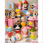 Bunny Chinese Zodiac Series Whole Set Opened